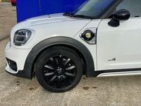 Used Mini Cooper Countryman Classic 2019 Light white SUV