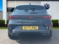 New Cupra Leon 2026 Black Hatchback