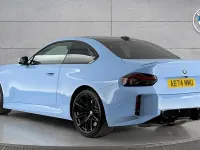 Used BMW M2 Comfort Edition 454 HP (333 kW) 2024 Blue Coupe