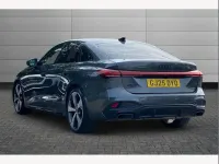 Used Audi A5 Advanced 200 HP (147 kW) 2025 Grey Sedan