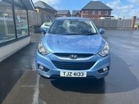 used Hyundai ix35 (2012/61)1.6 GDI Style 2WD 5d