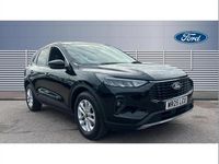 Used Ford Kuga Titanium 150 HP (110 kW) 2025 Black SUV