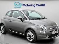Used Fiat 500 Dolcevita 69 HP (50 kW) 2022 Grey Hatchback