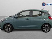 Used Hyundai i10 Advanced 79 HP (58 kW) 2025 Green Hatchback