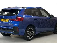 Used BMW X1 M Sport 241 HP (177 kW) 2025 Blue SUV