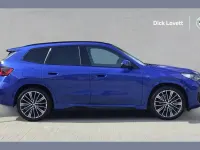 Used BMW X1 M Sport 208 HP (152 kW) 2023 Blue SUV