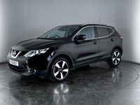 used Nissan Qashqai 1.6 dCi N-Connecta 5dr Xtronic