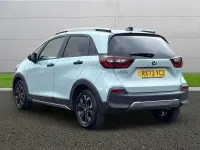 Second-hand Honda Jazz Advance 2023 Albastru Hatchback