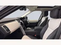 Usado Land Rover Discovery 5 HSE Dynamic 344 CV (253 kW) 2024 Plateado SUV