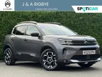 Used Citroën C5 131 HP (96 kW) 2025 Grey Hatchback
