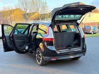 Used Renault Grand Scénic III Bose Edition 2015 Black MPV