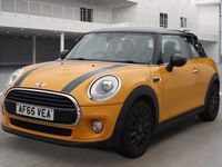 used Mini Cooper D Hatch 1.53dr