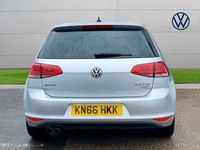 used VW Golf VII 2.0 Tdi Gt Edition 5Dr Dsg