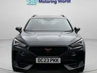 Used Cupra Formentor 204 HP (150 kW) 2023 Grey SUV