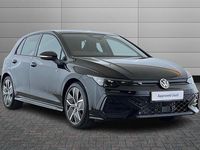 Used VW Golf VIII Black Edition 150 HP (110 kW) 2025 Grenadilla black Hatchback