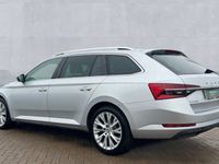 used Skoda Superb Diesel Estate 2.0 TDI CR SE L 5dr DSG