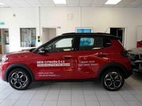 Used Citroën e-C3 81 kW (111 HP) 2025 Red Hatchback