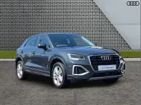 Used Audi Q2 Sport 147 HP (108 kW) 2025 Grey SUV