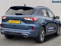 Second-hand Ford Kuga ST-Line 190 CP (139 kW) 2023 Albastru SUV