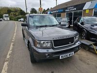 used Land Rover Range Rover Sport 2.7 TD V6 HSE