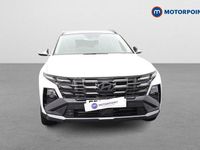 Used Hyundai Tucson Ultimate 252 HP (185 kW) 2025 White SUV