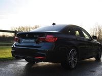 Used BMW 340 M Sport 2018 Black Sedan