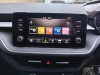 Used Skoda Fabia Colour Edition 110 HP (80 kW) 2023 White Hatchback