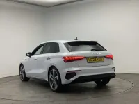 Used Audi A3 Comfort 147 HP (108 kW) 2023 White Sedan