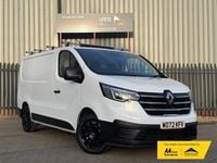 Used Renault Trafic Business 2023 White MPV