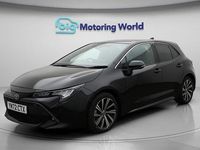 Used Toyota Corolla Design 140 HP (102 kW) 2022 Black Hatchback