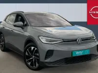 Used VW ID.4 Pro 210 kW (286 HP) 2024 Grey SUV