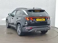 Used Hyundai Tucson Premium 150 HP (110 kW) 2022 Black SUV