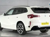 Used BMW X3 M Sport 205 HP (150 kW) 2025 White SUV