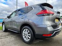 used Nissan X-Trail 5Dr SW 1.3 DIG-T (160ps) Acenta Premium 7s