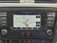 Used Skoda Octavia Elegance 140 HP (102 kW) 2014 Blue Estate