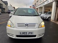 used Toyota Ipsum 2.4 Petrol 6 Seater