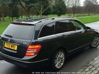 Used Mercedes C250 2012 Sedan