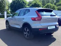 Used Volvo XC40 Plus 2022 Silver SUV