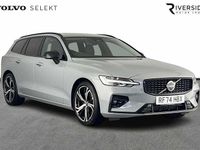 Used Volvo V60 Ultra 2025 Grey Estate
