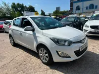 Used Hyundai i20 Active 2014 White Hatchback