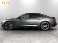 Used Audi A6 Black Edition 204 HP (150 kW) 2024 Grey Sedan