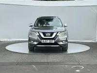 Used Nissan X-Trail Tekna 177 HP (130 kW) 2017 Grey SUV