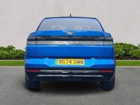 Used Ford Capri Premium 210 kW (286 HP) 2024 Blue SUV