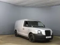 Used LEVC VN5 City 2021 Silver MPV