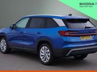 New Skoda Kodiaq SE L 110 HP (80 kW) 2026 Race blue metallic SUV
