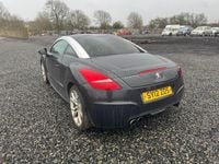 Used Peugeot RCZ GTi 156 HP (114 kW) 2012 Grey Coupe