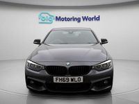 Used BMW 435 M Sport 313 HP (230 kW) 2020 Grey Coupe