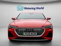 Used Audi e-tron S-Line 226 kW (308 HP) 2021 SUV