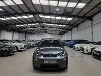 Used BMW i3 Sport Line 170 HP (125 kW) 2019 Grey Hatchback