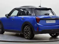 Used Mini Cooper Hatch 113 kW (154 HP) 2026 Blue Hatchback